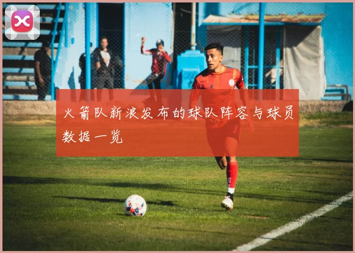 火箭队新浪发布的球队阵容与球员数据一览