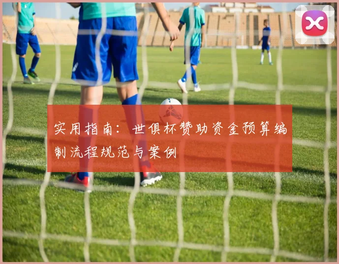 实用指南：世俱杯赞助资金预算编制流程规范与案例